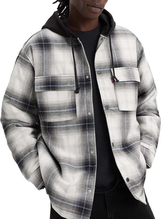 Produktbild Levis Jack Worker Hemdjacke mit Kapuze (S)