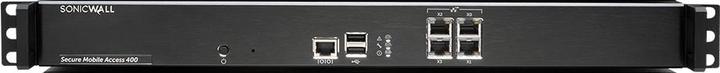 Actual product image SonicWall SMA 410 with 25 user License