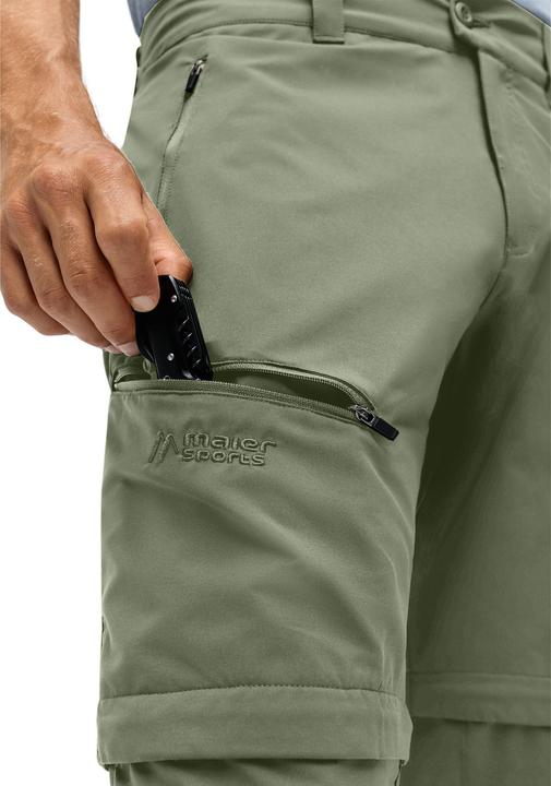 Produktbild Maier Sports Tajo Zip Loop Zip Off (S)