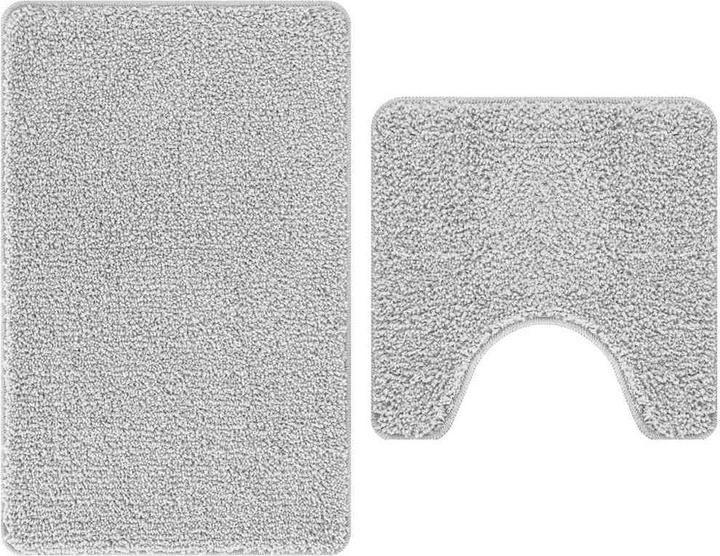 Produktbild vidaXL Badematte (50 x 50 cm)