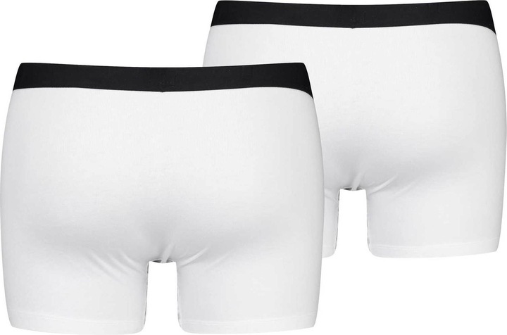 Immagine prodotto Levis Boxer di base (S, Confezione da 2)