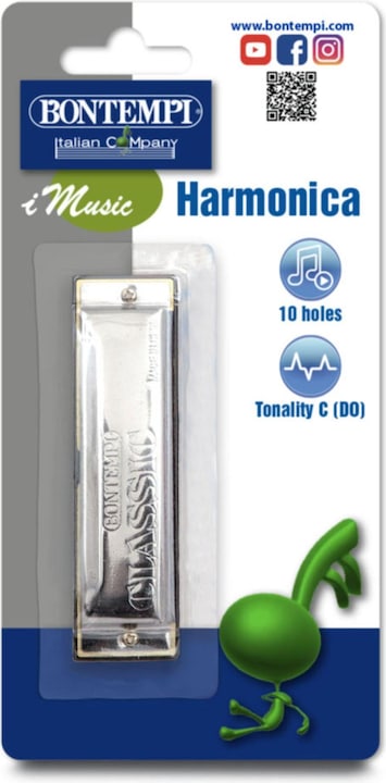 Actual product image Bontempi Metal bellows