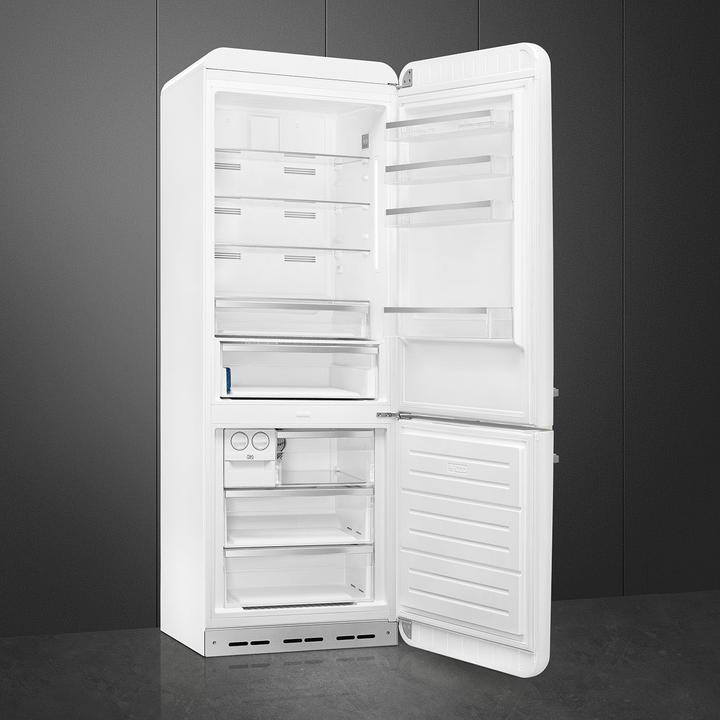 Produktbild Smeg Kühlschrank 50's Style FAB38RWH6 (481 l)