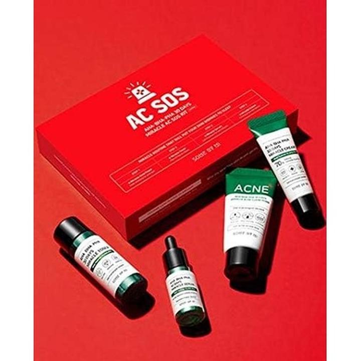Produktbild Some By Mi AHA BHA Miracle SOS Kit (90 ml)