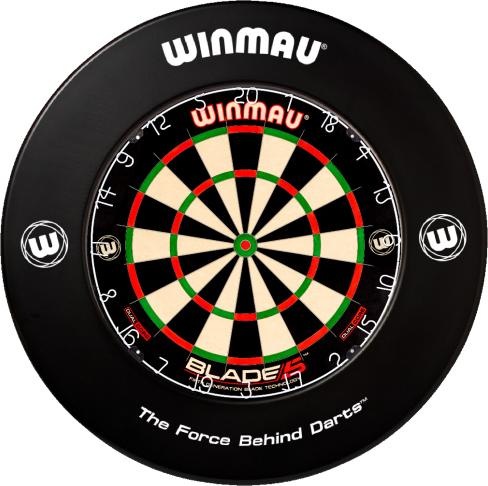 Actual product image Winmau Catch Ring