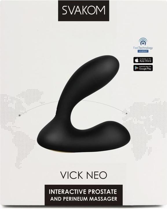 Actual product image Svakom Vick