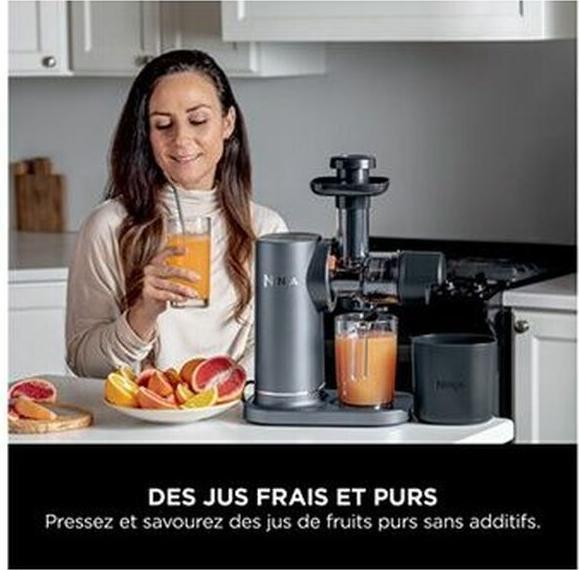 Produktbild Ninja NIA JC151EU Slow Juicer