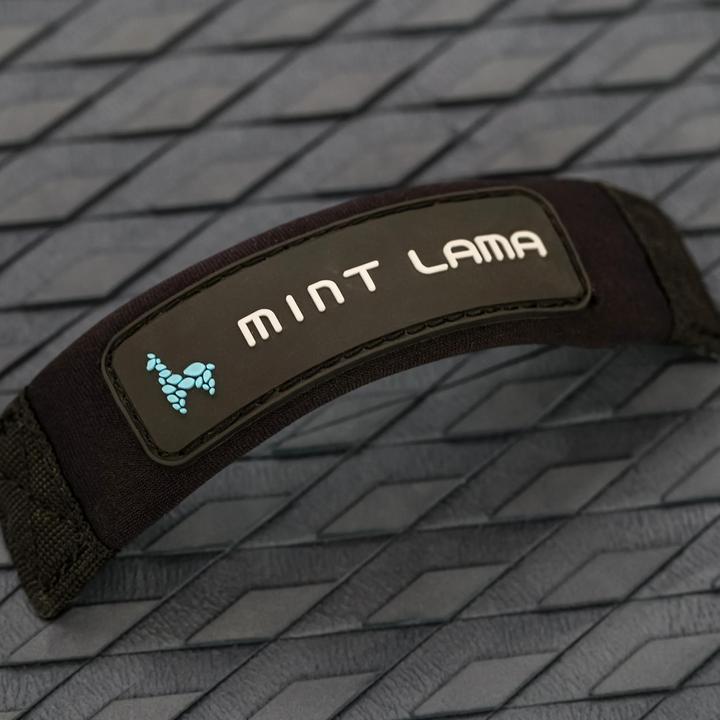 Actual product image Mint Lama Alpaka MARINE (11')