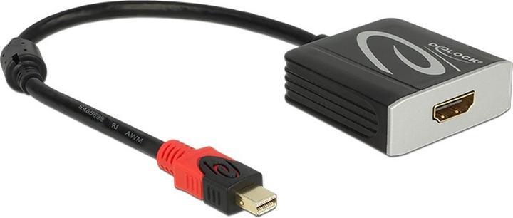 Actual product image Delock Monitor adapter Mini-DP to (HDMI, 20 cm)