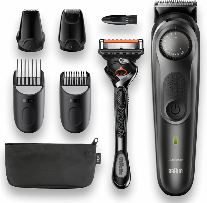 Braun BT7940 + Kulturtasche