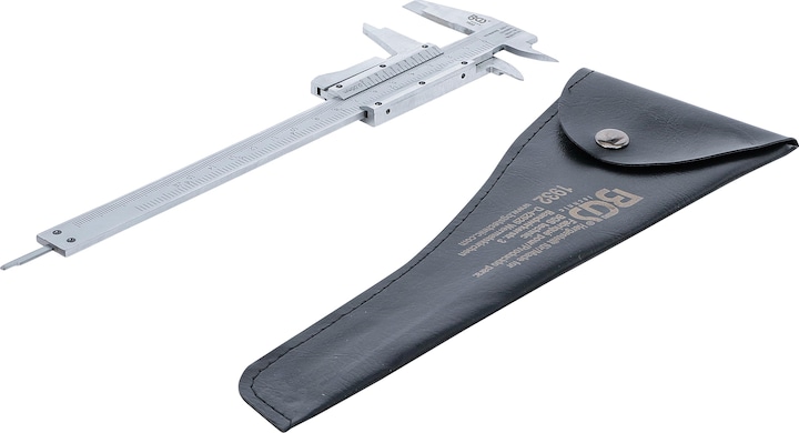 Actual product image BGS Precision calipers (15 cm)