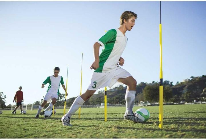 Image du produit SKLZ Marquage du terrain Pro Training Agility Poles