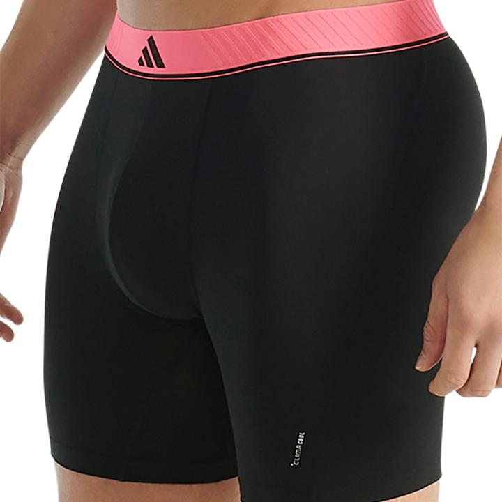 Produktbild adidas 6er Pack Active Micro Flex Eco Long Short / Pant (L, 6er Pack)