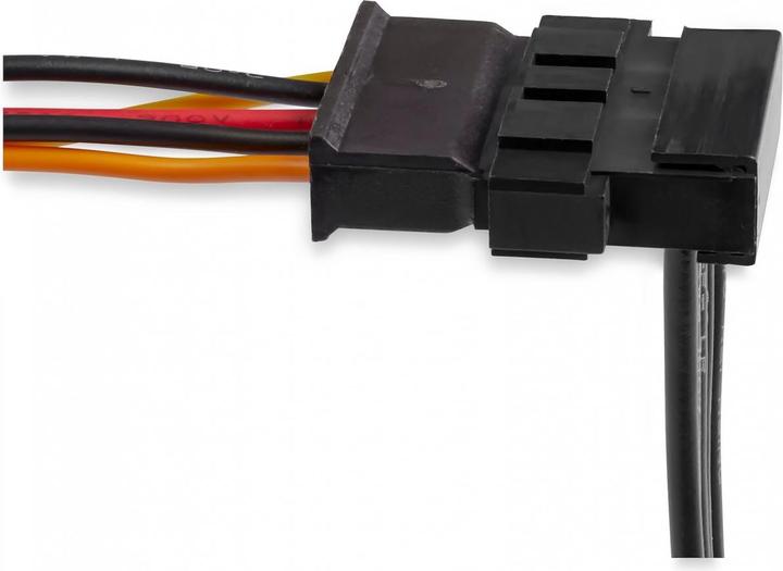 Actual product image StarTech 4X SATA Splitter