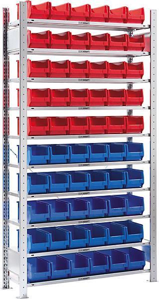 Produktbild eurokraft pro Steckregal