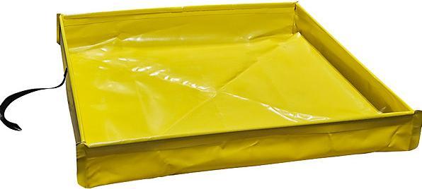Immagine prodotto eurokraft basic Vasca pieghevole per taniche