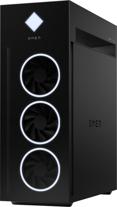 Produktbild HP Omen 45L GT22-0730nz (Intel Core i7-12700K, 32 GB, 2000 GB, GeForce RTX 3070 Ti)