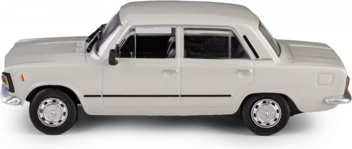 Actual product image Daff Fahrzeug Fiat 125p aschgrau