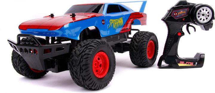 Jada Marvel Spider-Man RC Daytona