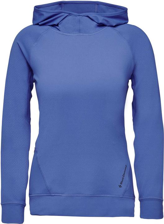 Black Diamond W Alpenglow Hoody