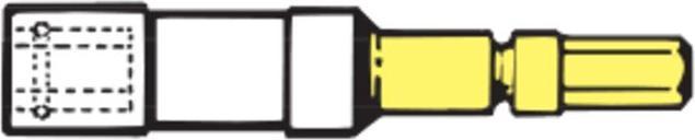 Produktbild Wera 899/3/1 (Bit-Halter)