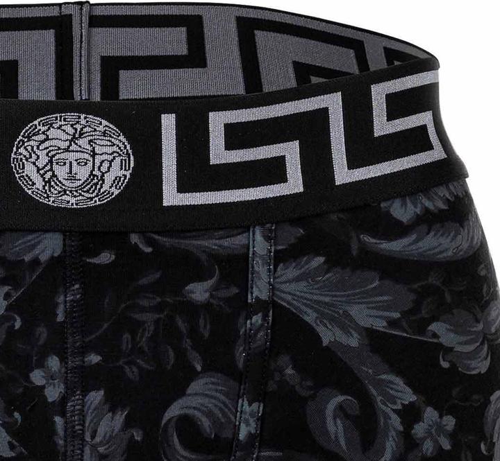 Immagine prodotto Versace Biancheria Intima In Jersey Organico Elasticizzato Barocco Ss92 All Over (S, Confezione singola)
