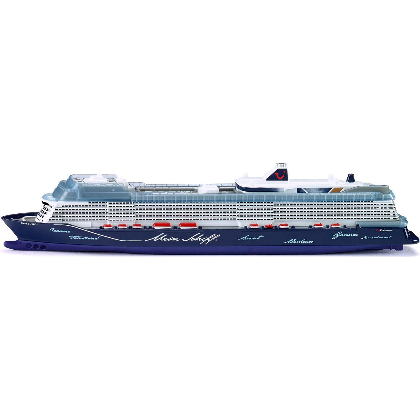 Siku Mein Schiff 1