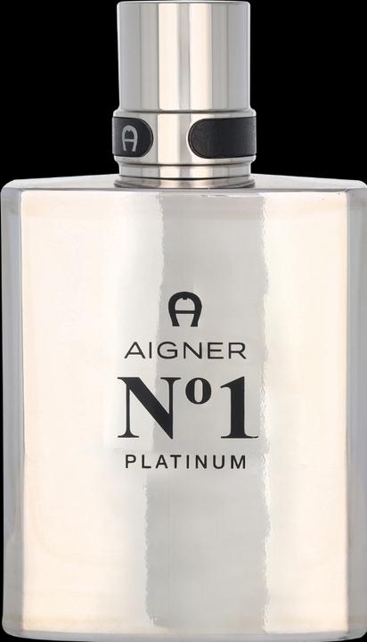 Actual product image Aigner Parfums Aigner No.1 Platinum (Eau de parfum, 100 ml)