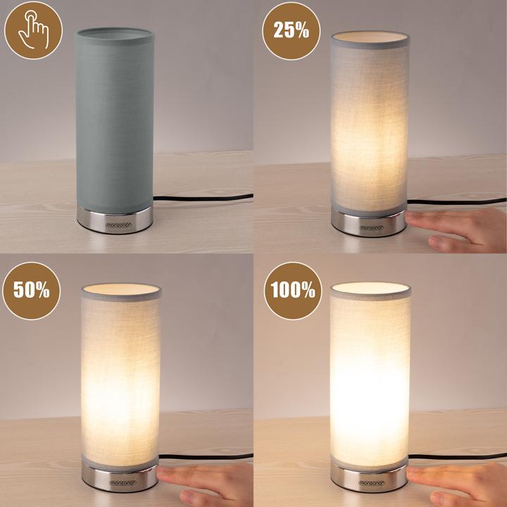 Produktbild Monzana Tischlampe (E14)
