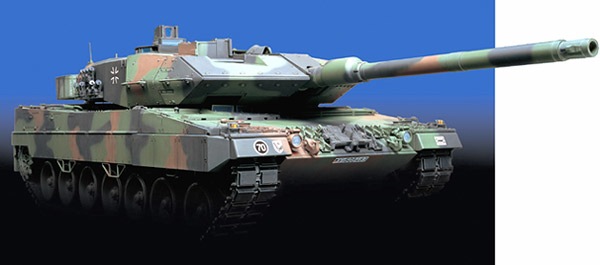 Produktbild Tamiya Leopard 2 A6 Full Options (Kit)