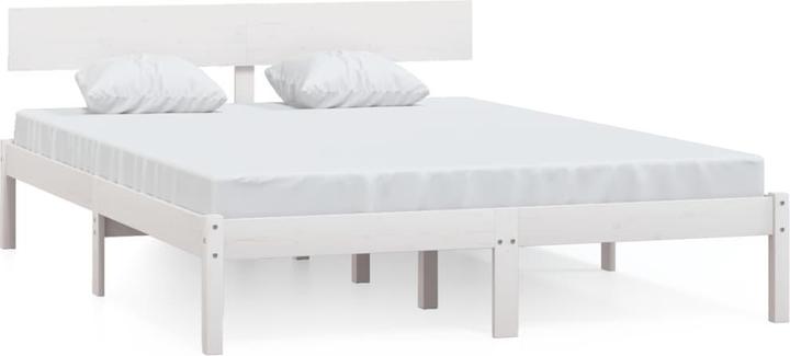 Produktbild vidaXL Bettrahmen (150 x 200 cm)