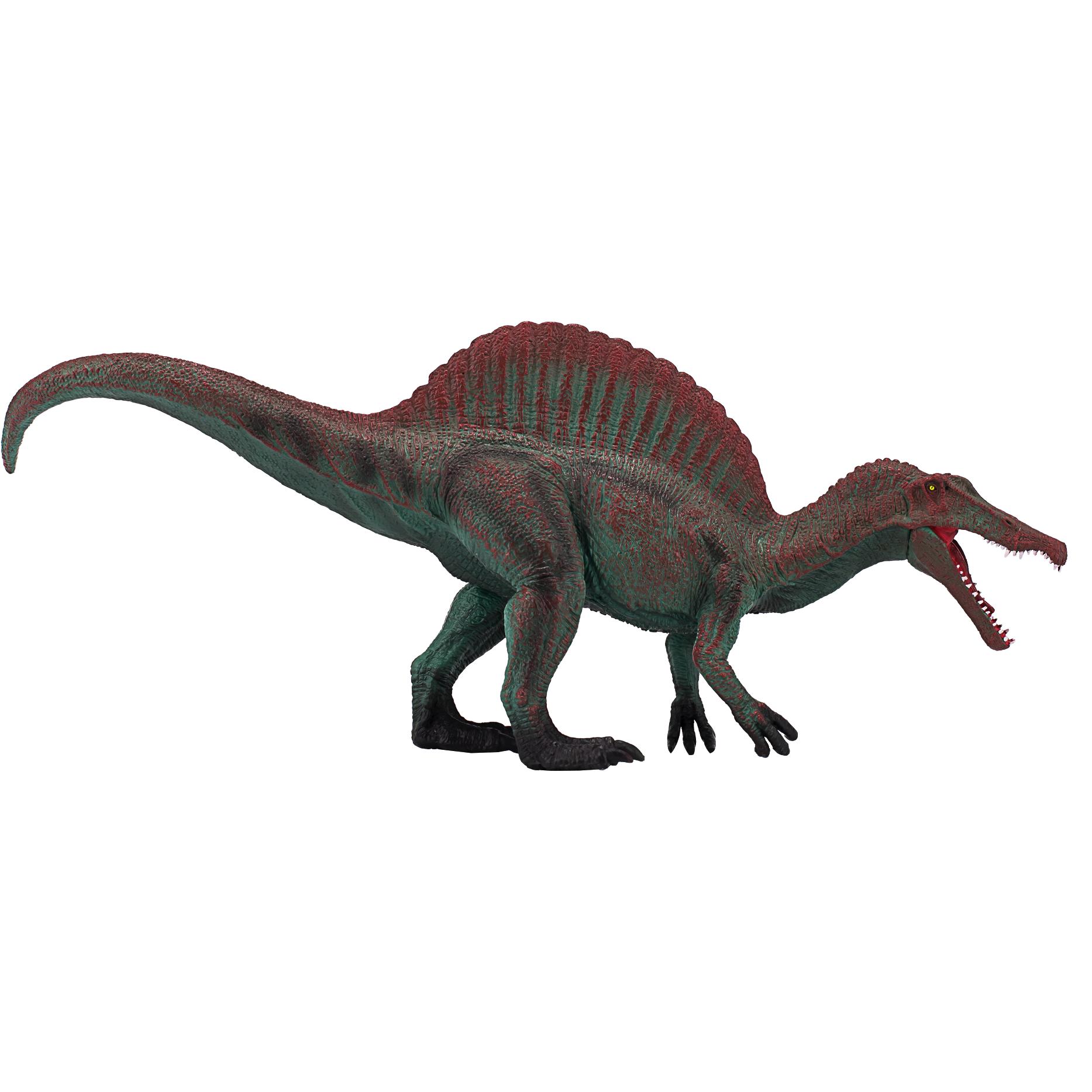 Thumbnail - small foot Spinosaurus mit beweglichem Kiefer