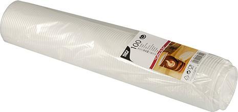 Produktbild Papstar Deckel für Hartpapier-Kaffeebecher (100 x)