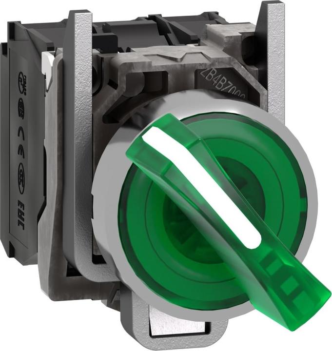 Produktbild Schneider Electric Wahlschalter XB4BK123B5