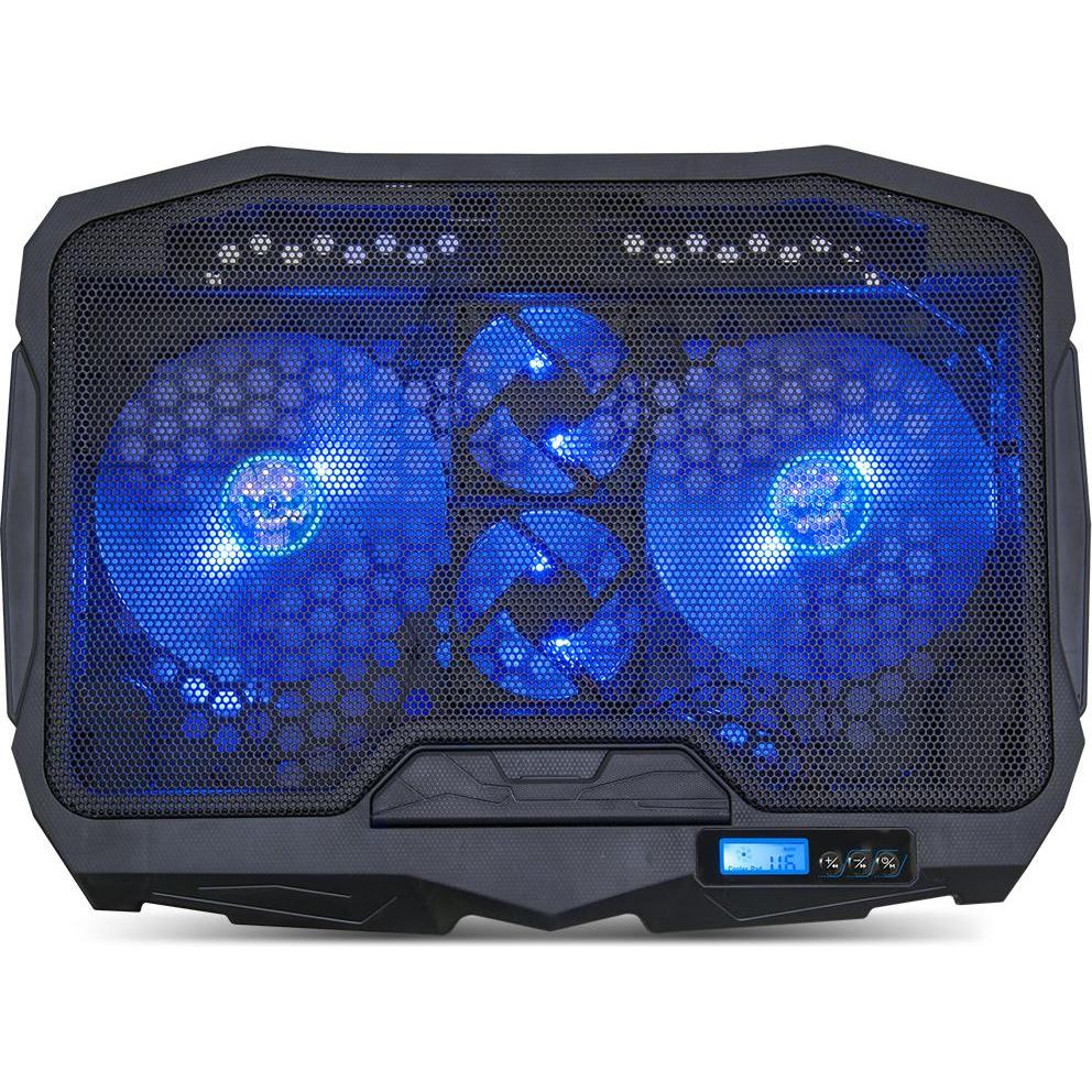 Spirit Of Gamer Airblade 600, Notebook Ständer, Schwarz
