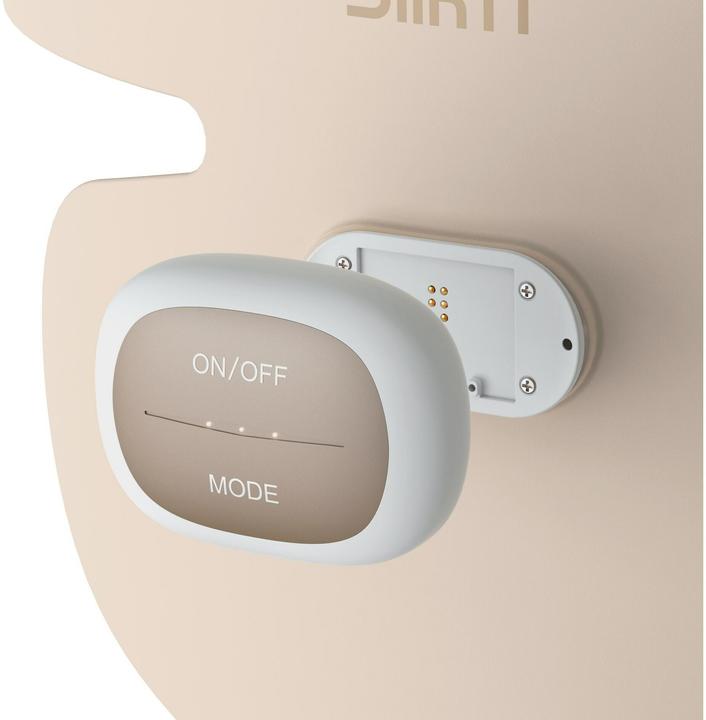 Actual product image Silk'n LED Chest Mask Pro