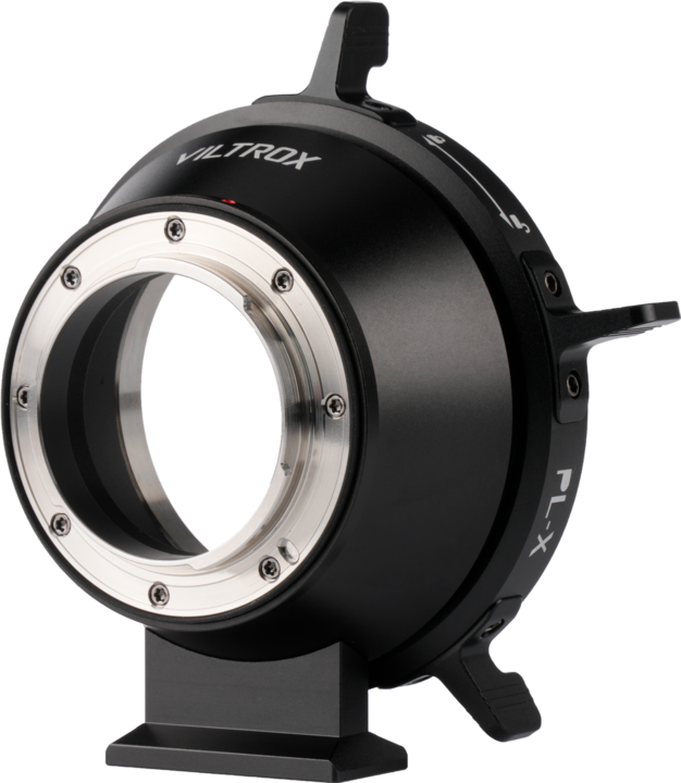Actual product image Viltrox PL-L Mount Lens to Fujifilm X-Mount Cameras