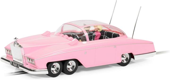 Productafbeelding Scalextric Thunderbirds FAB-1