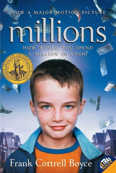 Produktbild Millions (Englisch, Frank Cottrell Boyce)