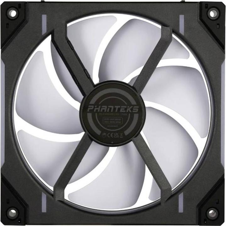 Produktbild Phanteks D30 PWM Reverse Airflow D-RGB (140 mm, 1 x)