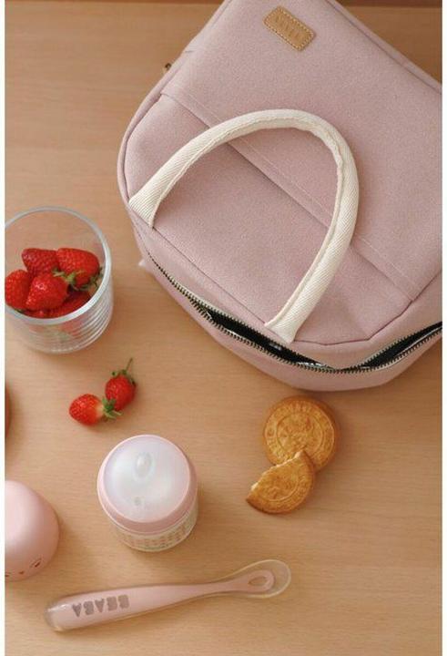 Produktbild Beaba Isotherme Essenstasche altrosa