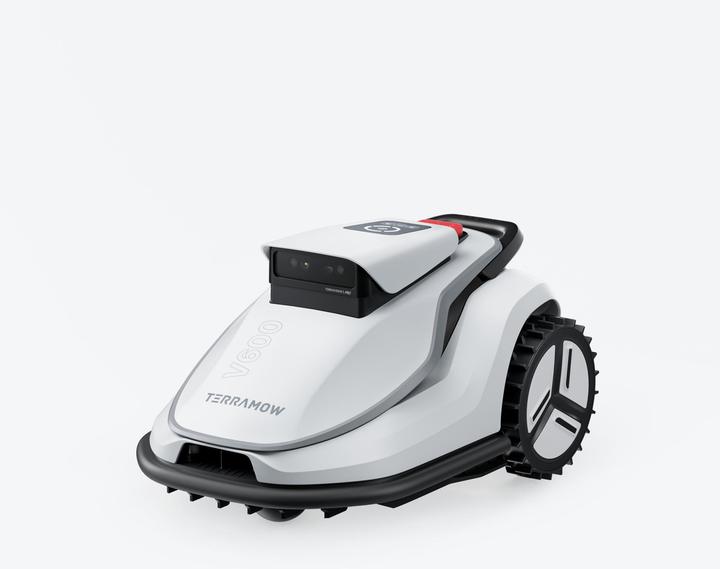 Immagine prodotto Terramow Mähroboter V600 600 m² (600 m², Senza filo di confine)