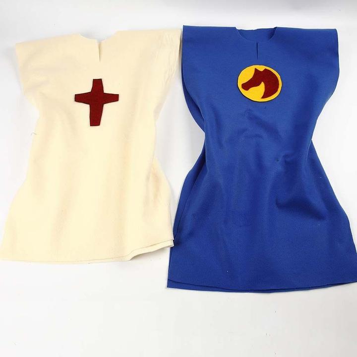 Produktbild Creativ Company Bastelfilz 180-200 g, mehrfarbig, 10 Rollen, Detailfarbe