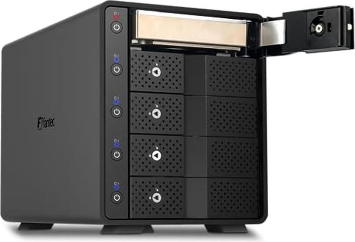 Image du produit Fantec MB-X5U31H 5x 3,5 Boîtier (3.5", 2.5")