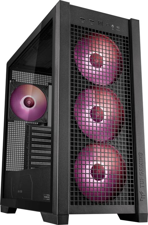 ASUS GT302 (mATX, Mini-ITX, ATX)