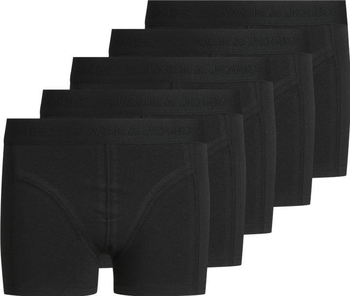 Produktbild Jack & Jones Boxershorts (164, 5er Pack)