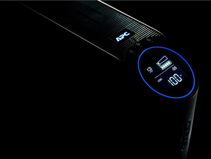 Image du produit APC Back-UPS Pro (2200 VA, 1320 W, Line-interactive Onduleur)