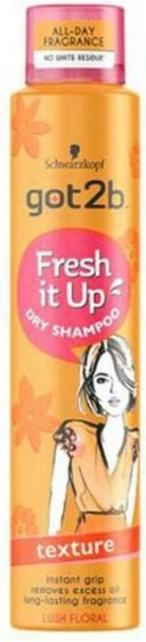 Produktbild Schwarzkopf Got2b Fresh It Up Texturizing (200 ml, Trockenshampoo)