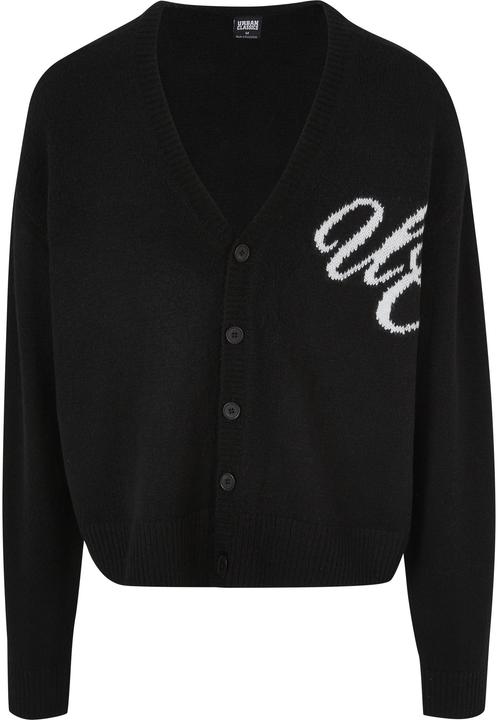 Produktbild Urban Classics Initials Cardigan (4XL)