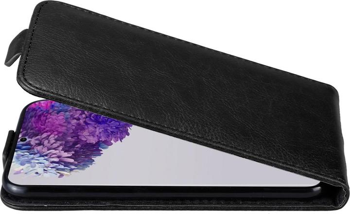 Immagine prodotto Cadorabo Flip come Invis Cover (Samsung Galaxy S20 Ultra)